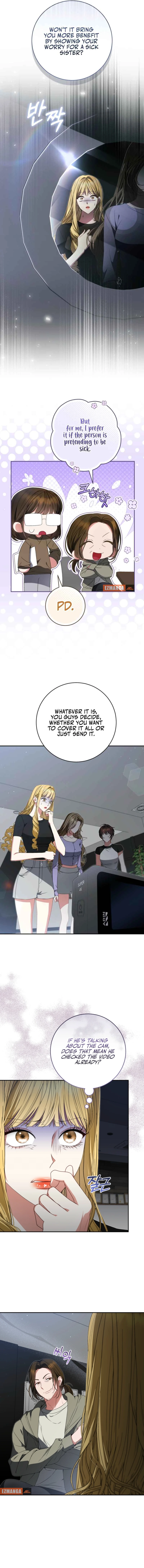 I Became the Cursed Idol Leader Chapter 28 - page 2