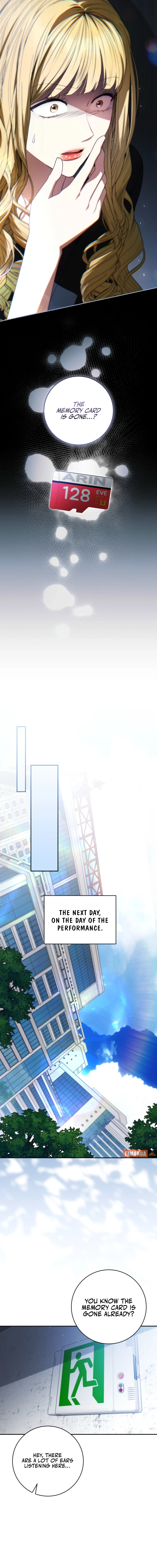 I Became the Cursed Idol Leader Chapter 28 - page 6