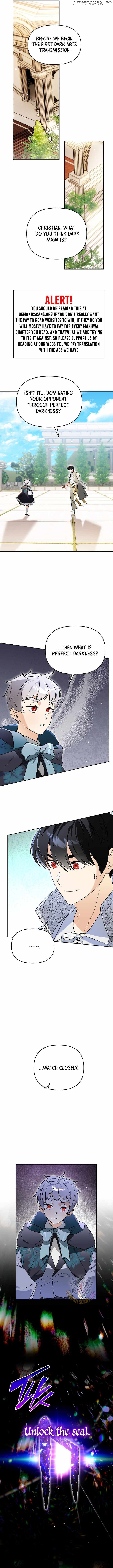 I Became the Genius Bastard of a Noble Dark Clan Chapter 30 - page 10