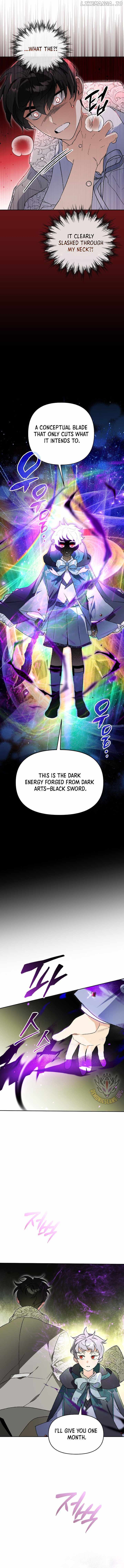 I Became the Genius Bastard of a Noble Dark Clan Chapter 30 - page 14