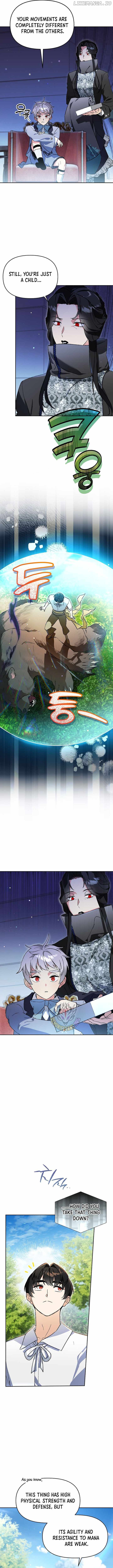 I Became the Genius Bastard of a Noble Dark Clan Chapter 30 - page 2