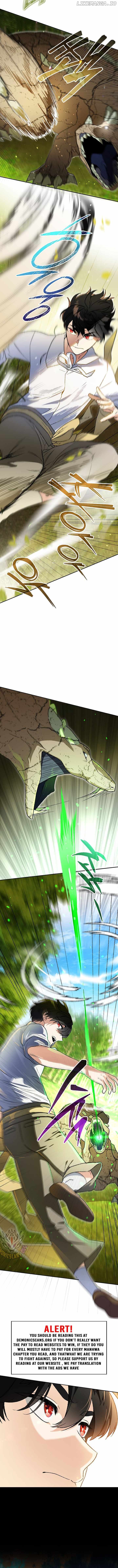 I Became the Genius Bastard of a Noble Dark Clan Chapter 30 - page 5