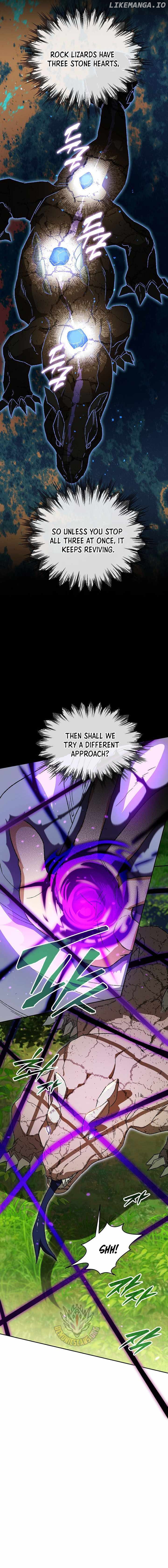 I Became the Genius Bastard of a Noble Dark Clan Chapter 30 - page 6