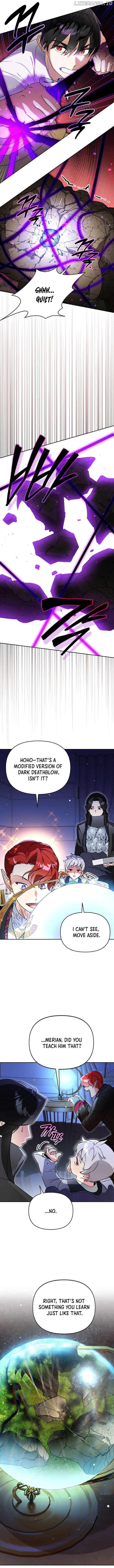 I Became the Genius Bastard of a Noble Dark Clan Chapter 30 - page 7