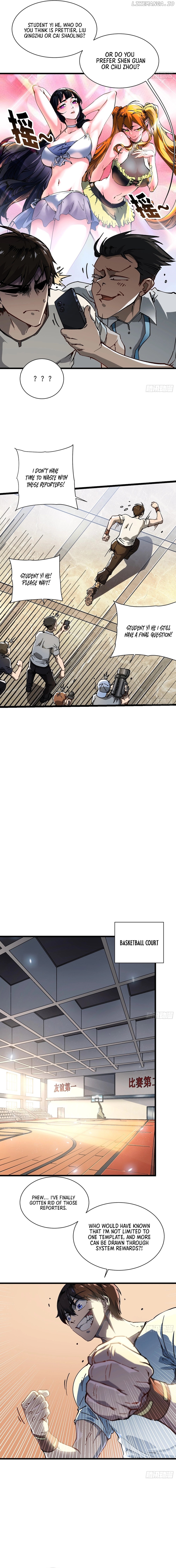 Martial Evolution: Start by Awakening the King of Monsters Chapter 13 - page 2