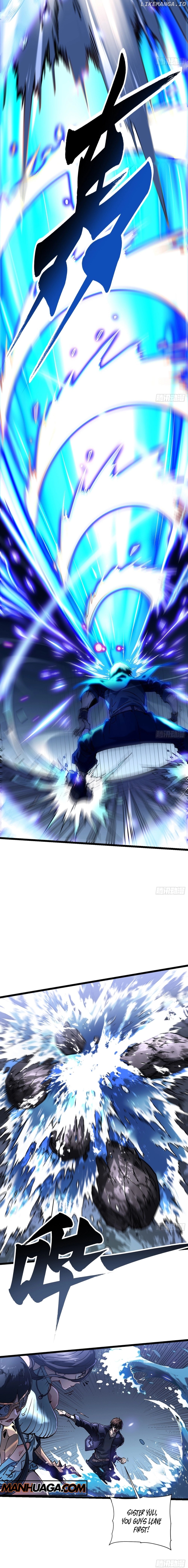 Martial Evolution: Start by Awakening the King of Monsters Chapter 16 - page 4