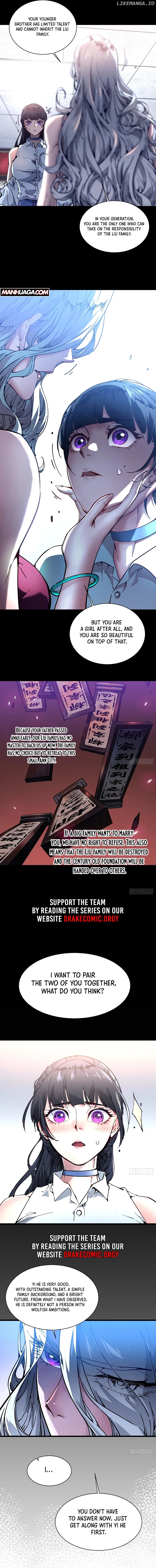 Martial Evolution: Start by Awakening the King of Monsters Chapter 18 - page 2