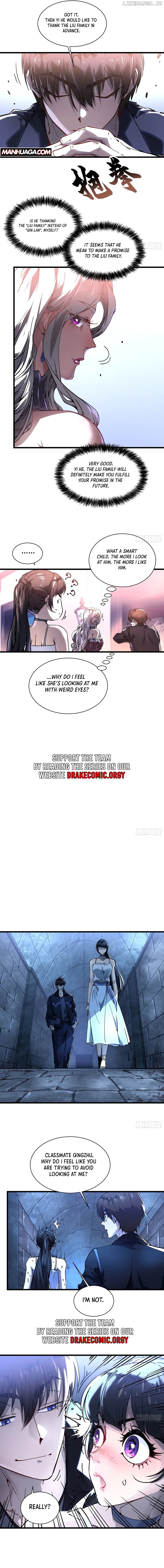 Martial Evolution: Start by Awakening the King of Monsters Chapter 18 - page 4