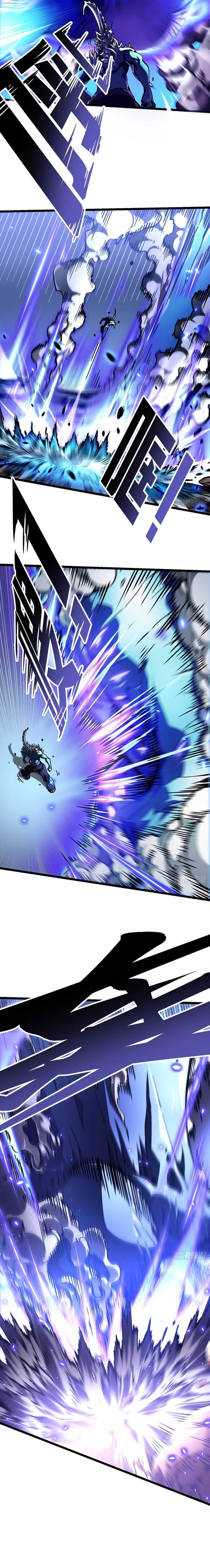 Martial Evolution: Start by Awakening the King of Monsters Chapter 22 - page 3