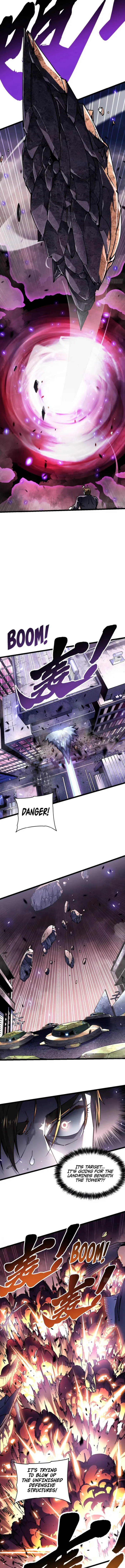 Martial Evolution: Start by Awakening the King of Monsters Chapter 24 - page 4