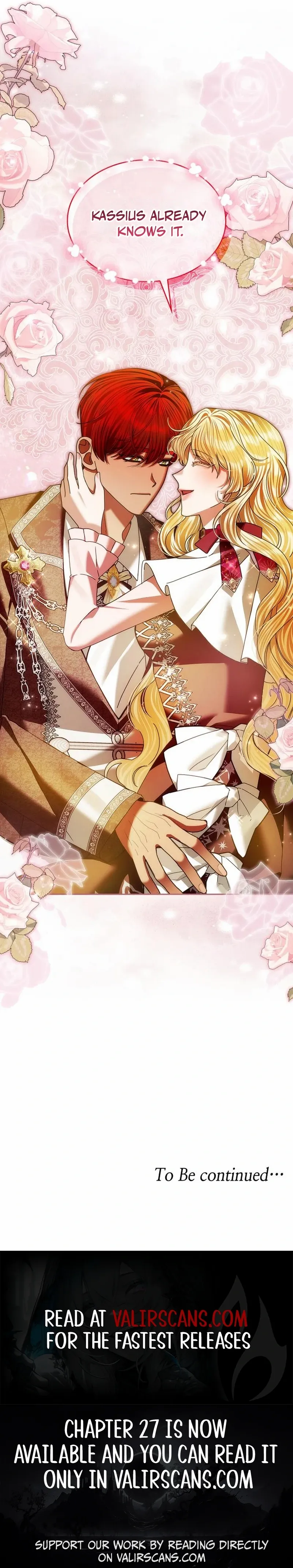 In the Empress’s Bedroom Lives a Snake Chapter 21 - page 10