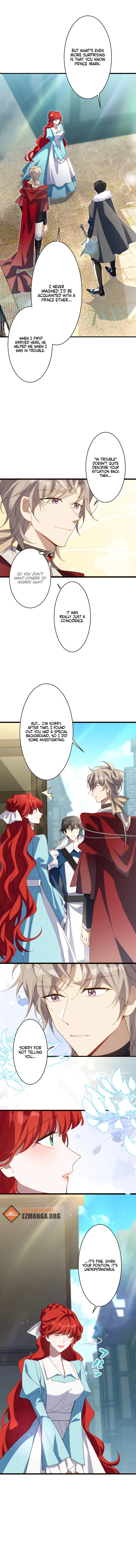 At This Rate, I'll Die So The Villainess Decided to Become a Diva! Chapter 10 - page 2