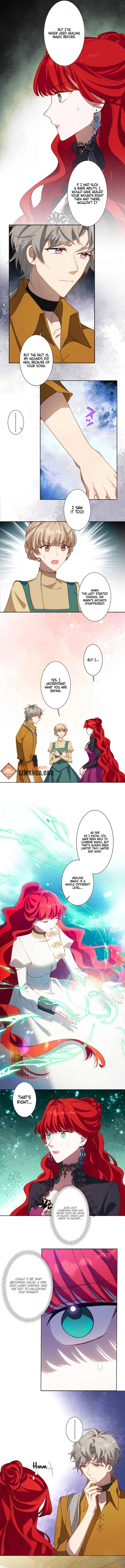At This Rate, I'll Die So The Villainess Decided to Become a Diva! Chapter 5 - page 2