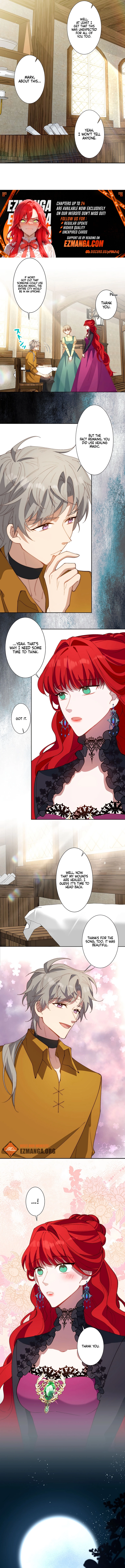 At This Rate, I'll Die So The Villainess Decided to Become a Diva! Chapter 5 - page 3