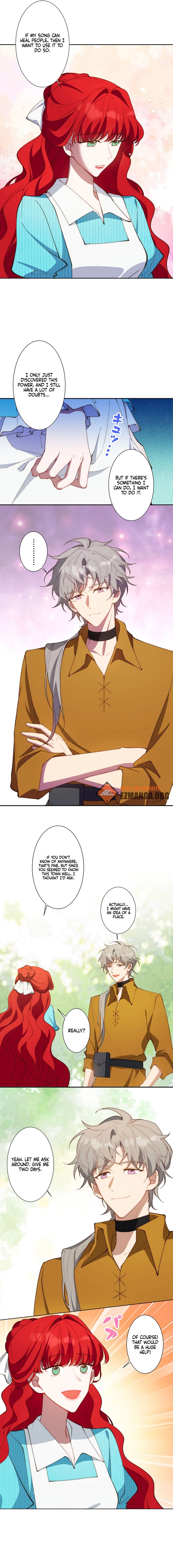 At This Rate, I'll Die So The Villainess Decided to Become a Diva! Chapter 5 - page 7