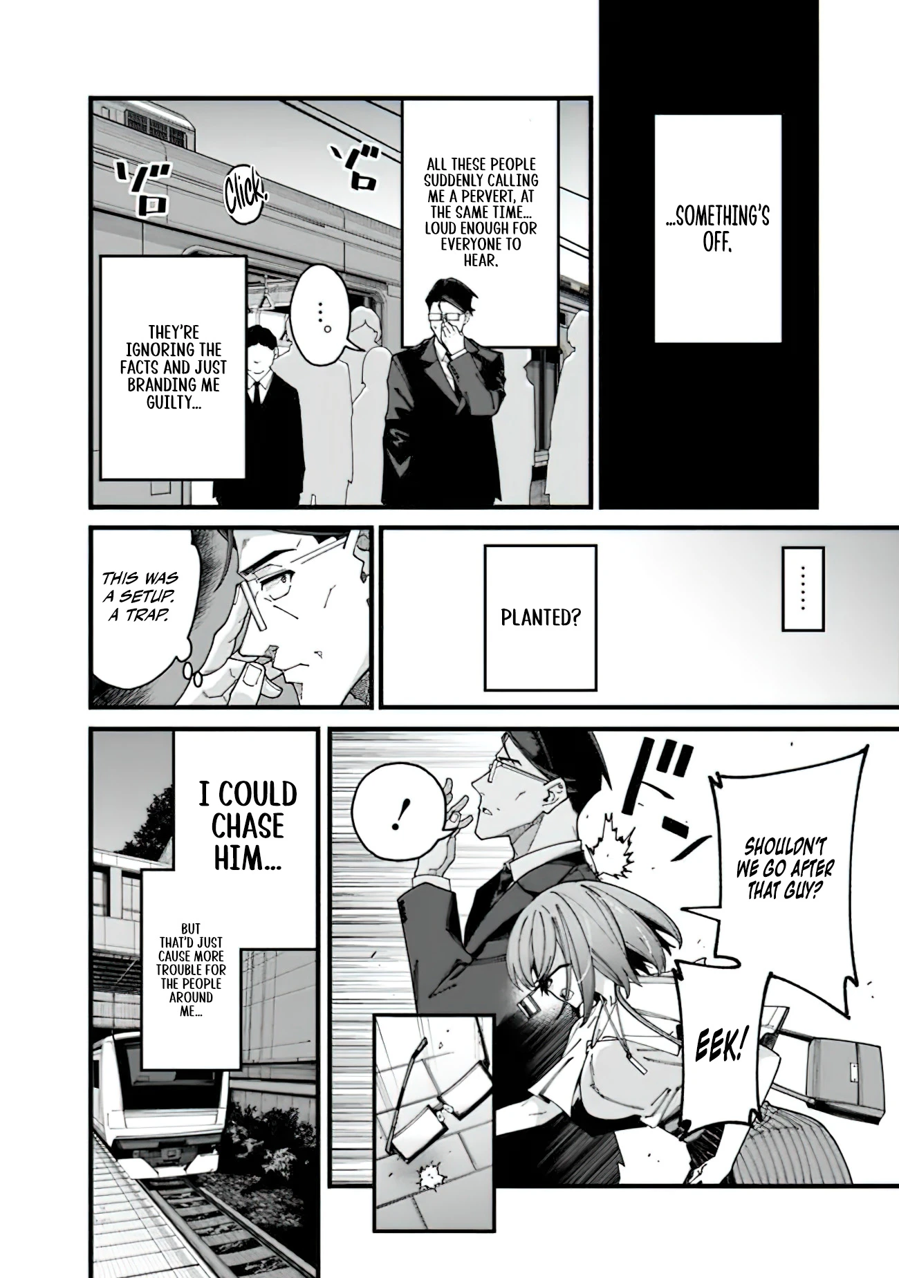 Jimi na Ojisan, Jitsu wa Eiyu Datta. -Jikaku ga Nai mama Muso Shitetara, Mei no Dungeon Haishin de Sarasareteta yo desu Chapter 9 - page 15