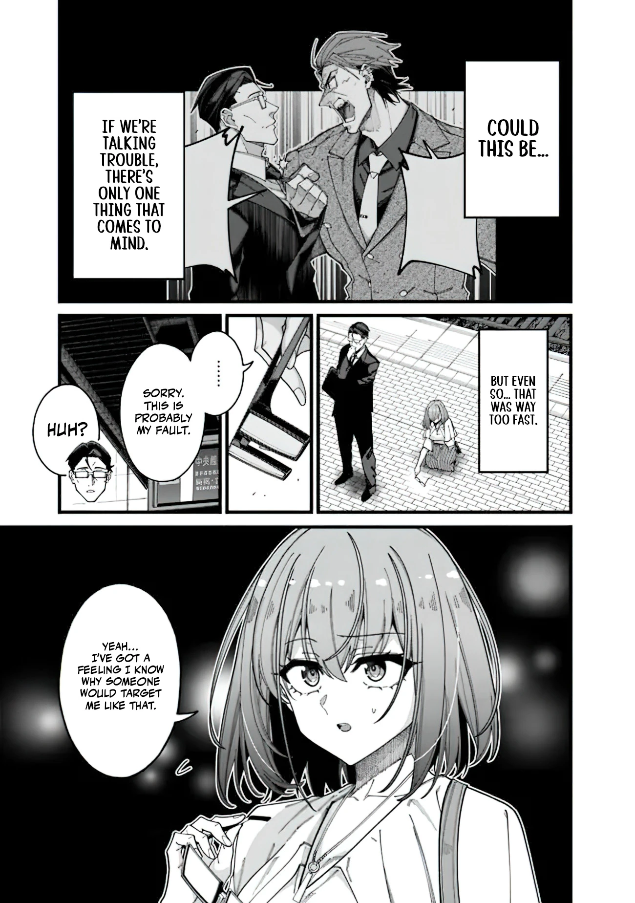 Jimi na Ojisan, Jitsu wa Eiyu Datta. -Jikaku ga Nai mama Muso Shitetara, Mei no Dungeon Haishin de Sarasareteta yo desu Chapter 9 - page 16