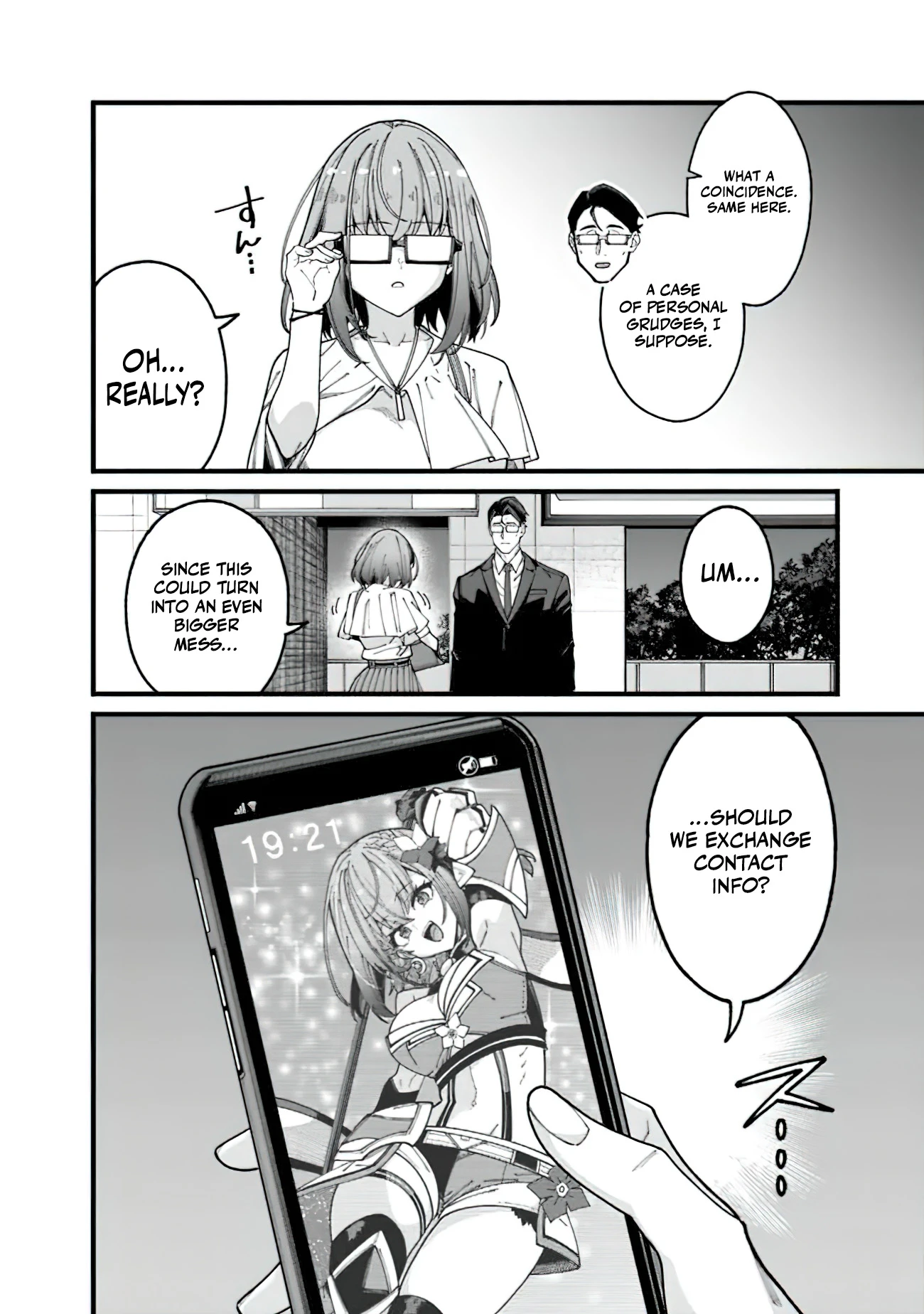 Jimi na Ojisan, Jitsu wa Eiyu Datta. -Jikaku ga Nai mama Muso Shitetara, Mei no Dungeon Haishin de Sarasareteta yo desu Chapter 9 - page 17
