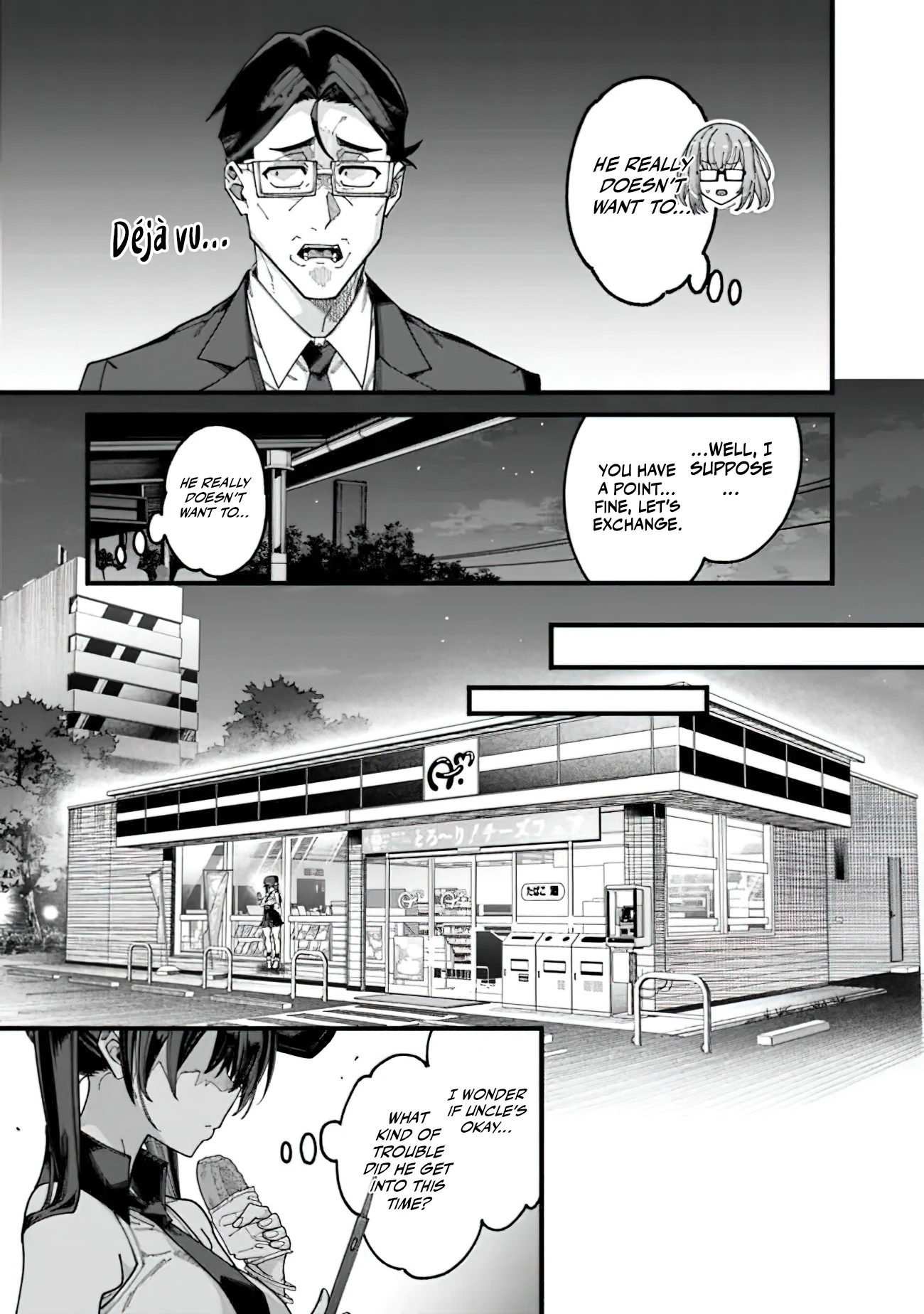 Jimi na Ojisan, Jitsu wa Eiyu Datta. -Jikaku ga Nai mama Muso Shitetara, Mei no Dungeon Haishin de Sarasareteta yo desu Chapter 9 - page 18