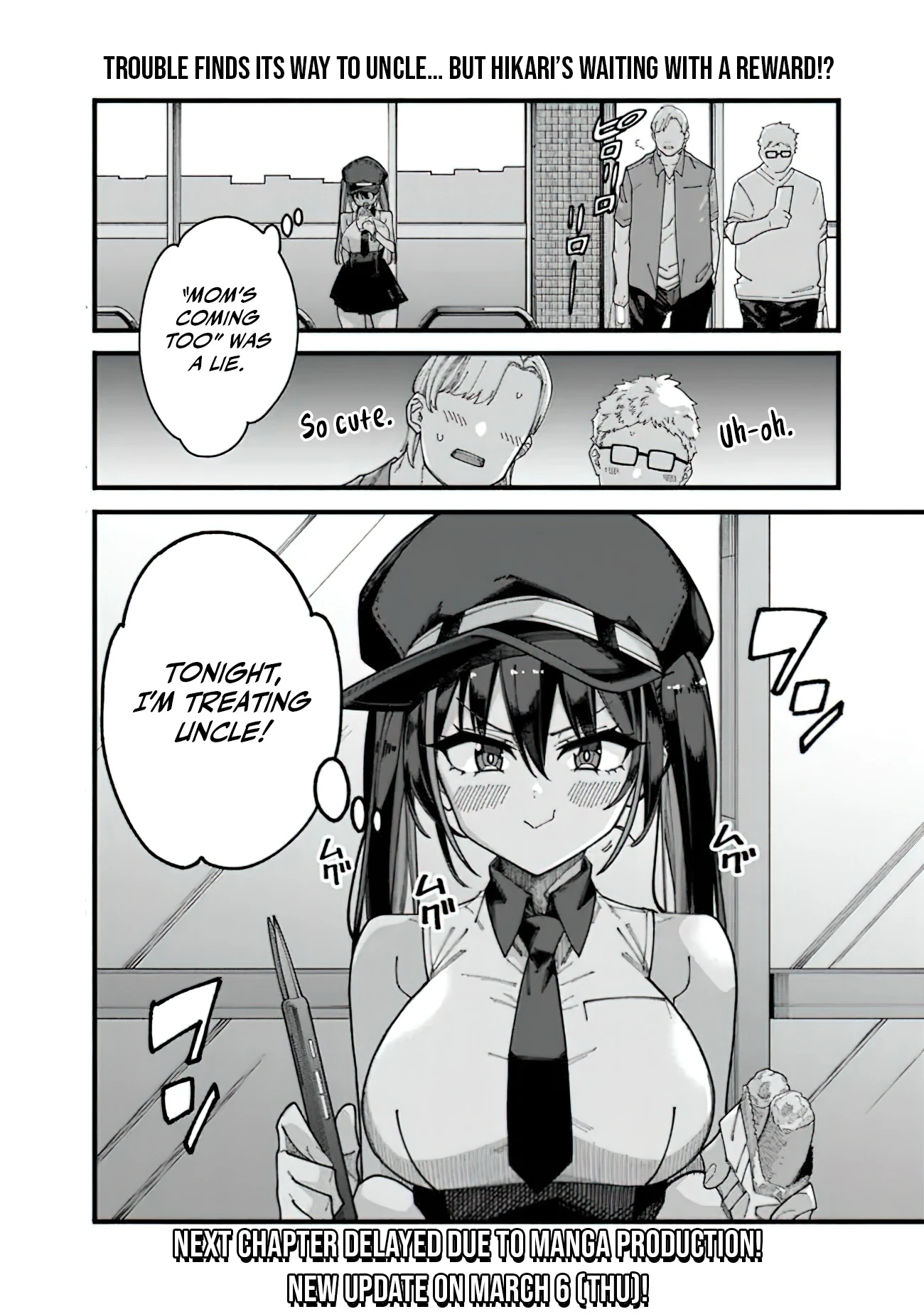 Jimi na Ojisan, Jitsu wa Eiyu Datta. -Jikaku ga Nai mama Muso Shitetara, Mei no Dungeon Haishin de Sarasareteta yo desu Chapter 9 - page 19