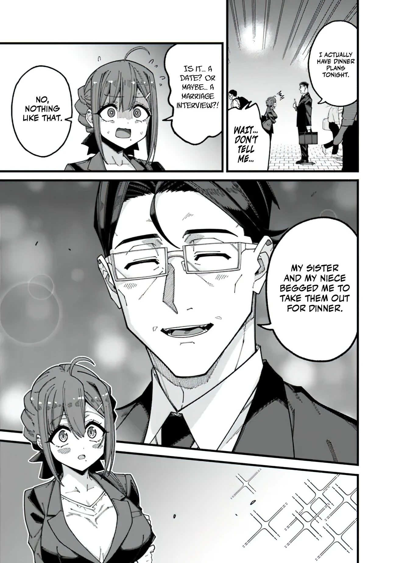 Jimi na Ojisan, Jitsu wa Eiyu Datta. -Jikaku ga Nai mama Muso Shitetara, Mei no Dungeon Haishin de Sarasareteta yo desu Chapter 9 - page 6
