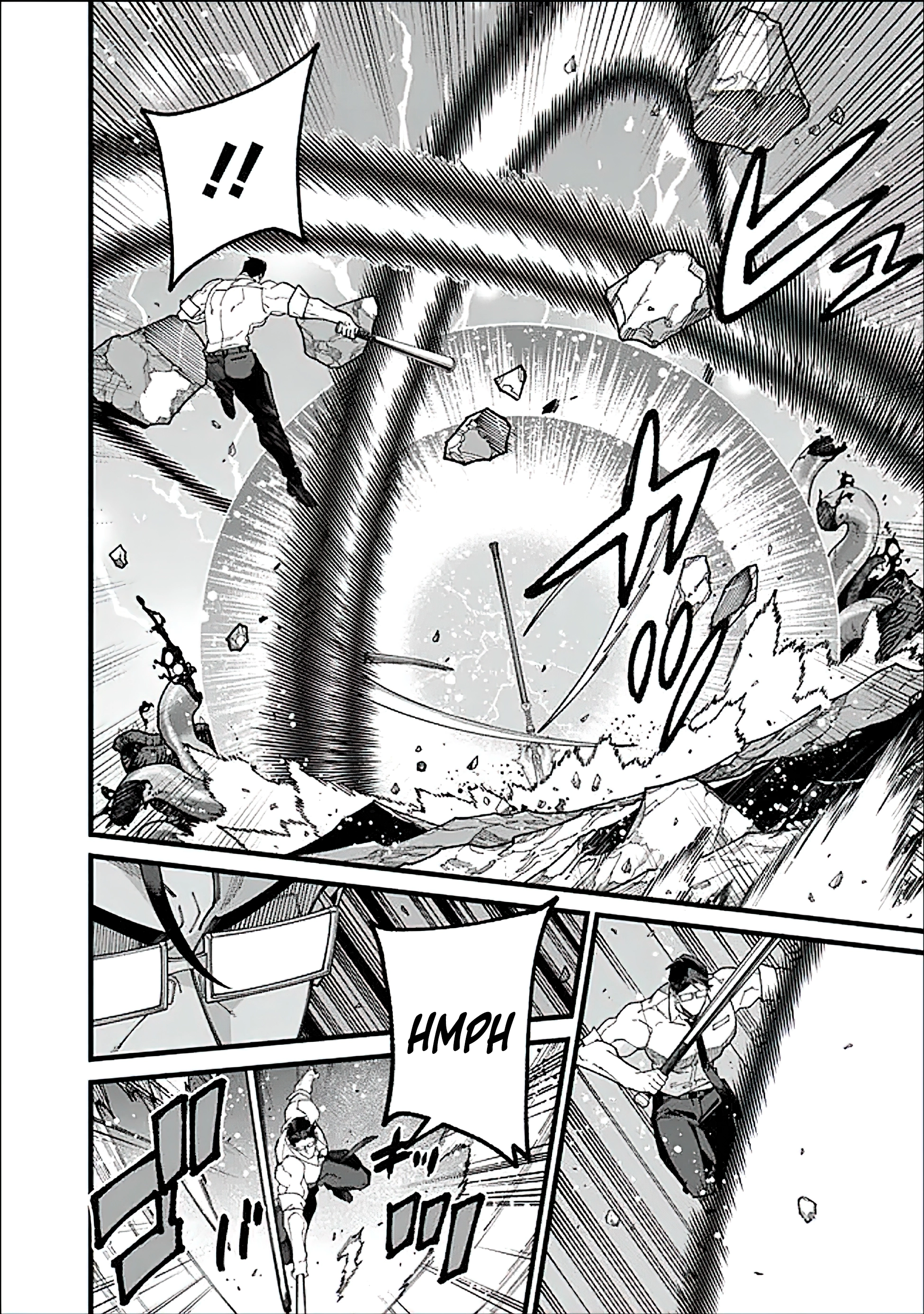 Jimi na Ojisan, Jitsu wa Eiyu Datta. -Jikaku ga Nai mama Muso Shitetara, Mei no Dungeon Haishin de Sarasareteta yo desu Chapter 11 - page 12