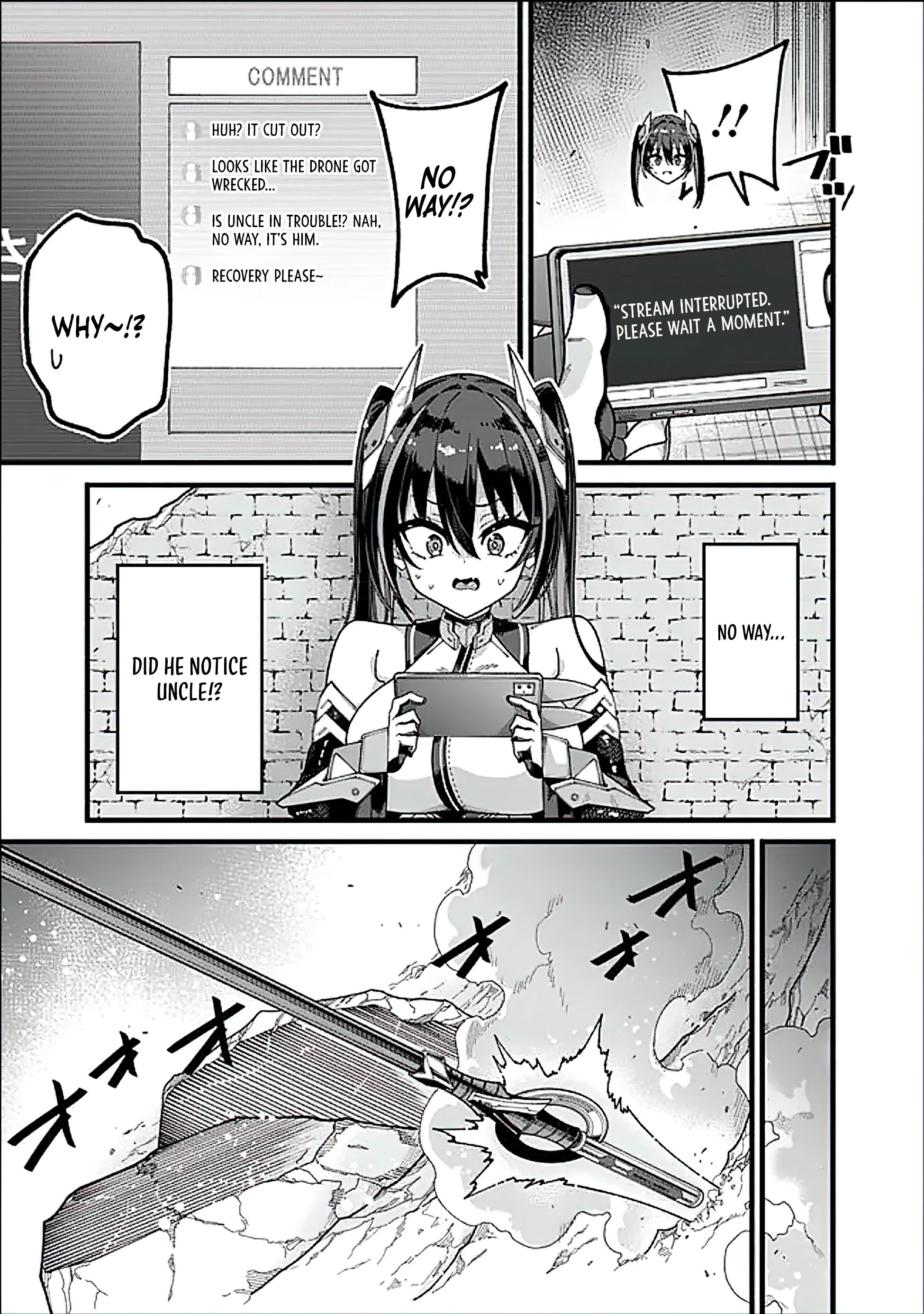 Jimi na Ojisan, Jitsu wa Eiyu Datta. -Jikaku ga Nai mama Muso Shitetara, Mei no Dungeon Haishin de Sarasareteta yo desu Chapter 11 - page 13