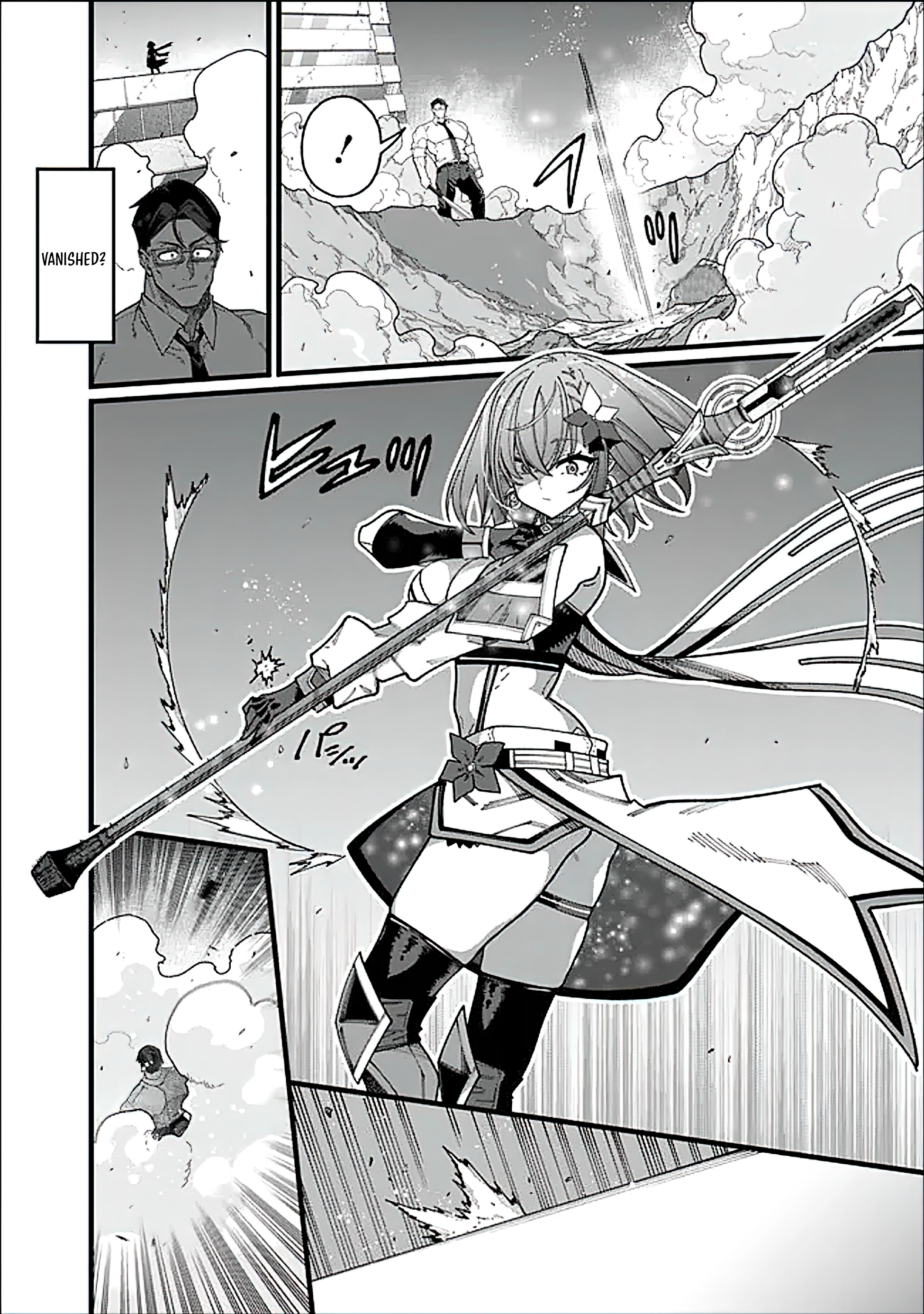 Jimi na Ojisan, Jitsu wa Eiyu Datta. -Jikaku ga Nai mama Muso Shitetara, Mei no Dungeon Haishin de Sarasareteta yo desu Chapter 11 - page 14