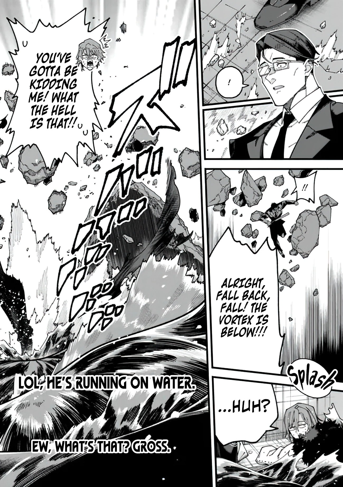 Jimi na Ojisan, Jitsu wa Eiyu Datta. -Jikaku ga Nai mama Muso Shitetara, Mei no Dungeon Haishin de Sarasareteta yo desu Chapter 6 - page 11
