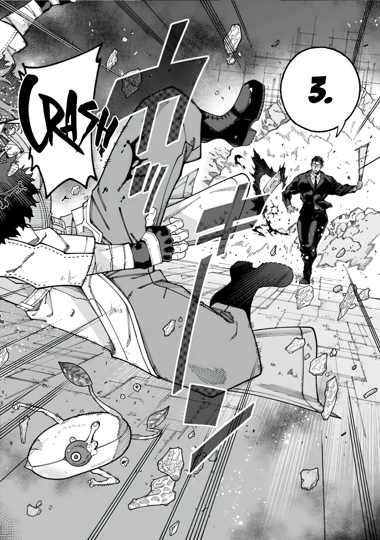 Jimi na Ojisan, Jitsu wa Eiyu Datta. -Jikaku ga Nai mama Muso Shitetara, Mei no Dungeon Haishin de Sarasareteta yo desu Chapter 6 - page 21