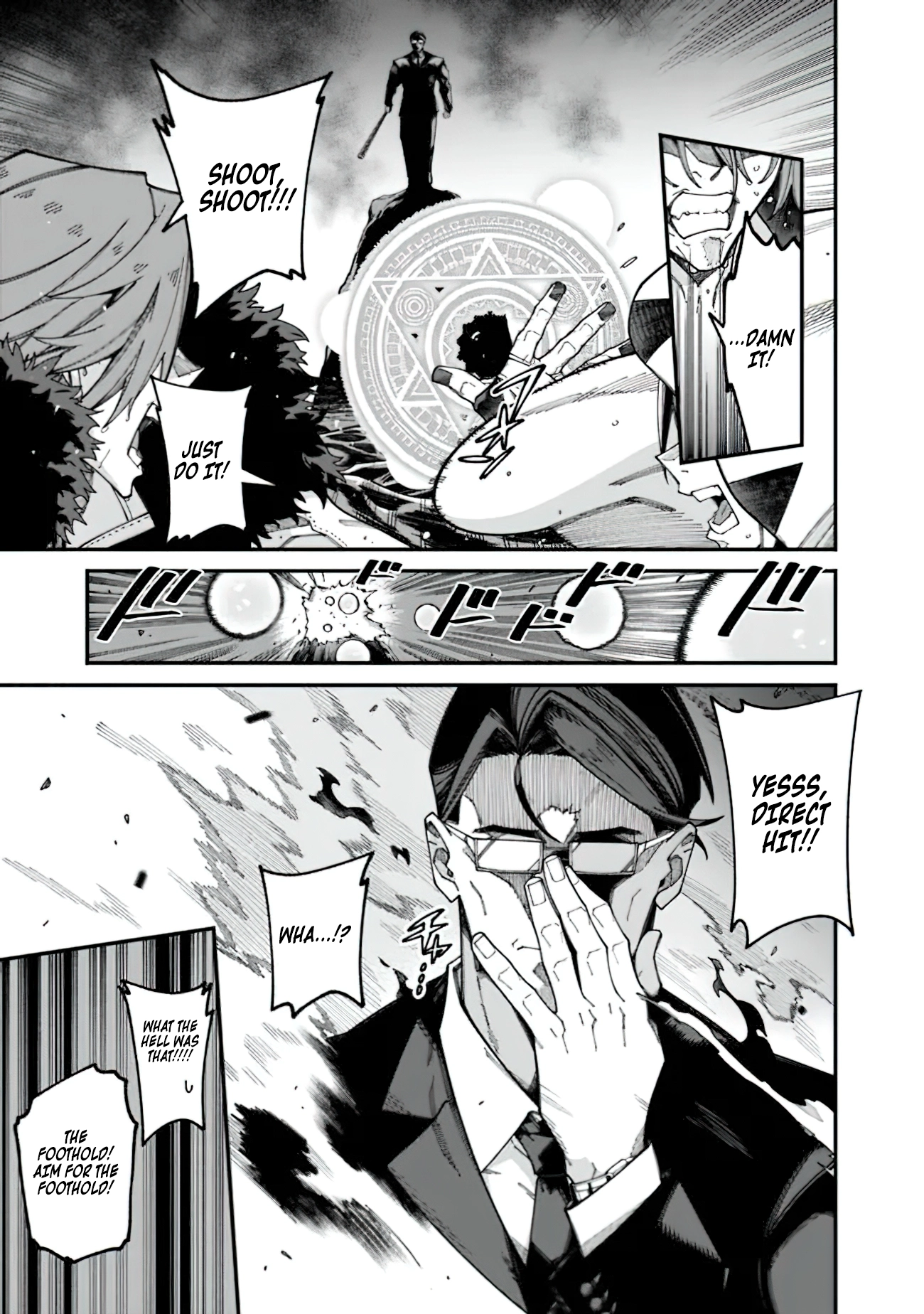 Jimi na Ojisan, Jitsu wa Eiyu Datta. -Jikaku ga Nai mama Muso Shitetara, Mei no Dungeon Haishin de Sarasareteta yo desu Chapter 6 - page 9