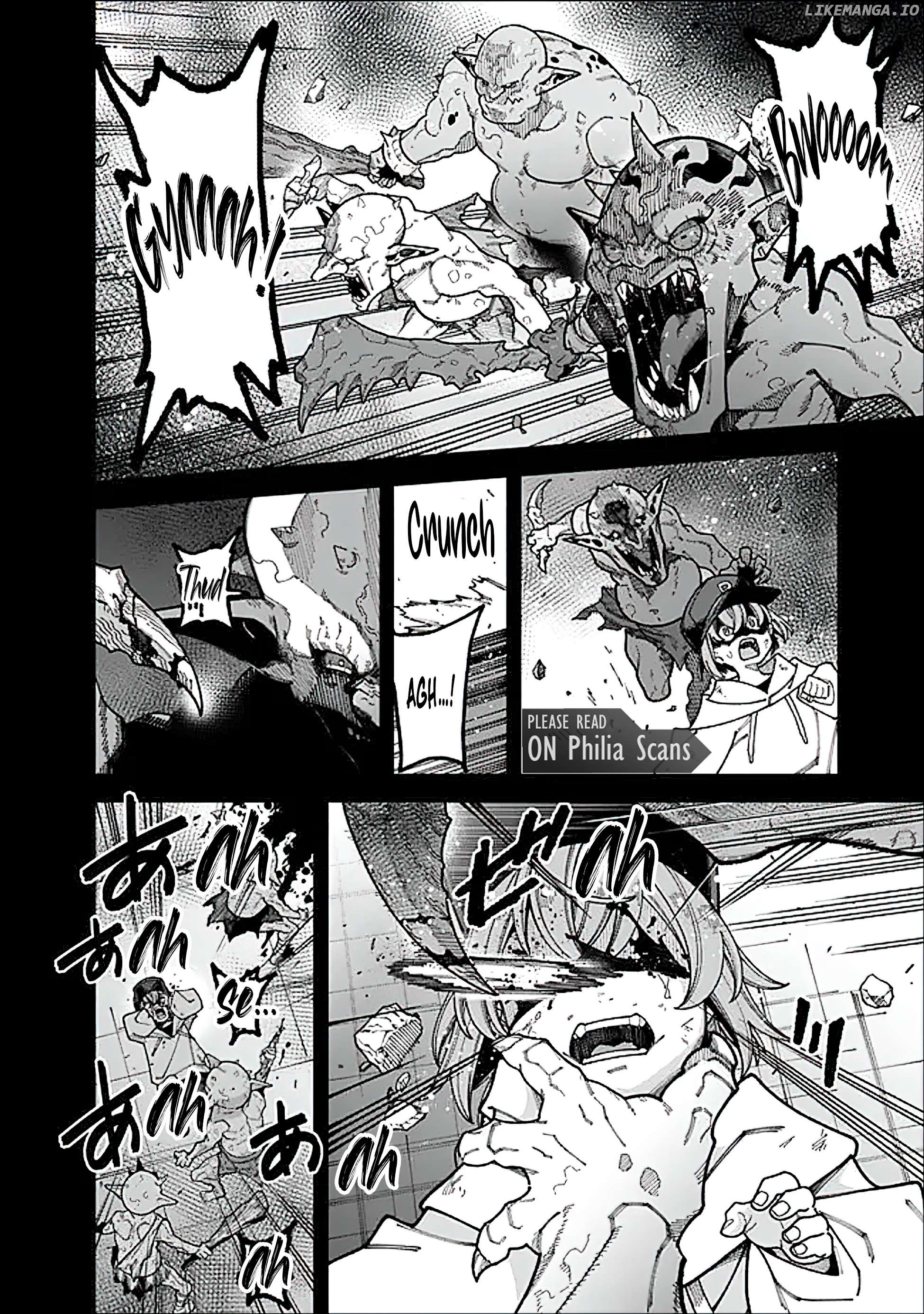 Jimi na Ojisan, Jitsu wa Eiyu Datta. -Jikaku ga Nai mama Muso Shitetara, Mei no Dungeon Haishin de Sarasareteta yo desu Chapter 13 - page 7