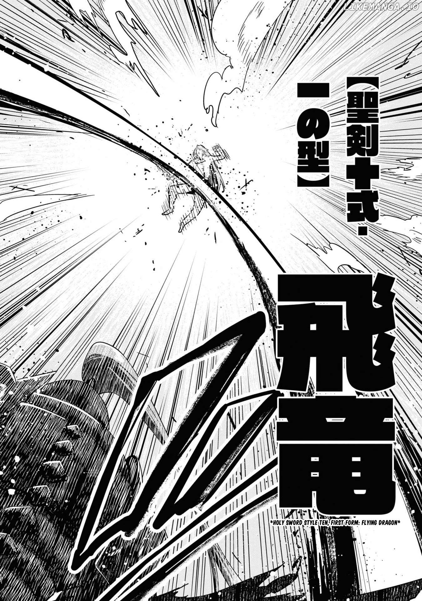 I’ve Become A Holy Knight, But The Commander’s Breasts Are Too Amazing To Cleanse My Soul Chapter 10 - page 8