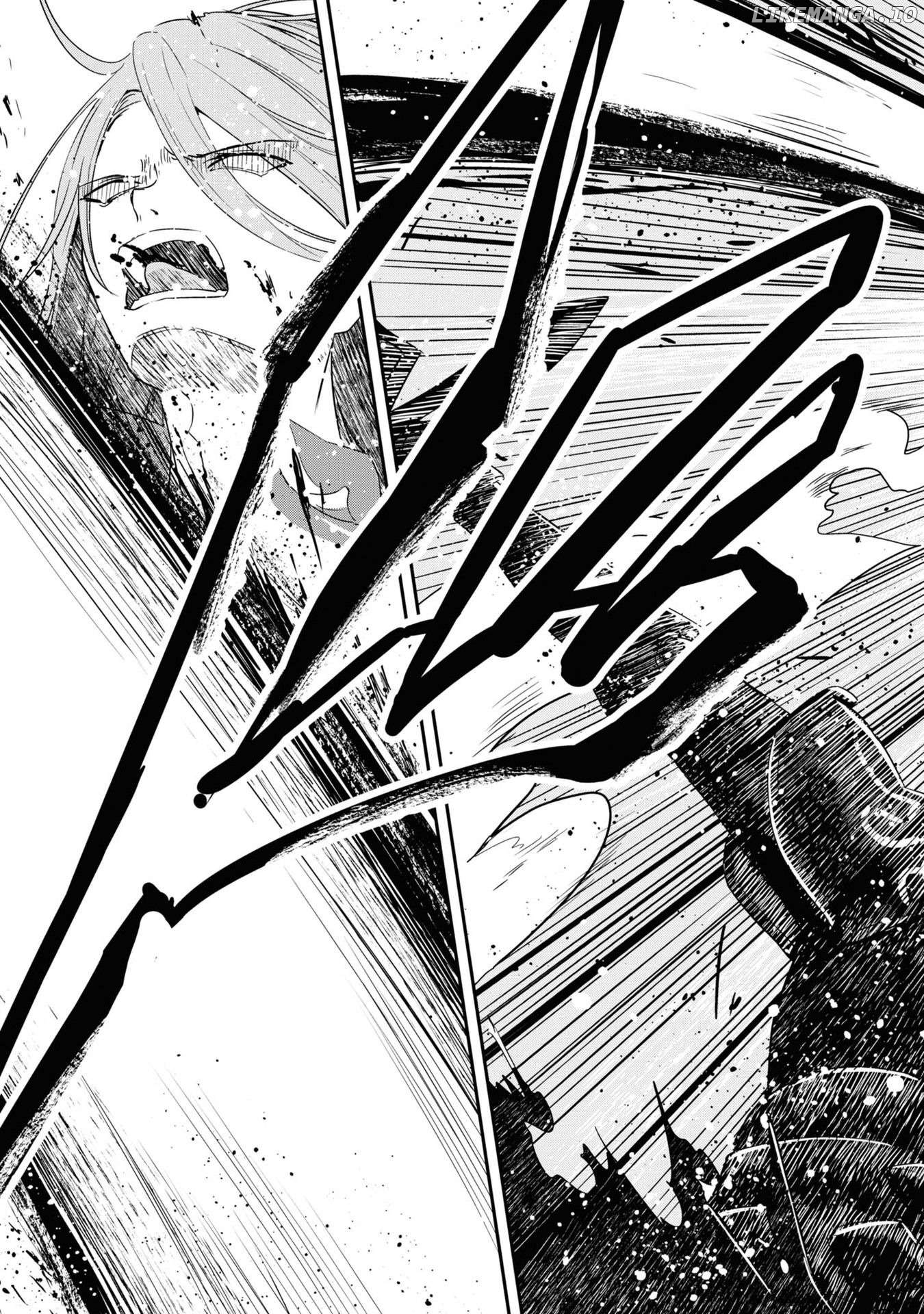 I’ve Become A Holy Knight, But The Commander’s Breasts Are Too Amazing To Cleanse My Soul Chapter 10 - page 9