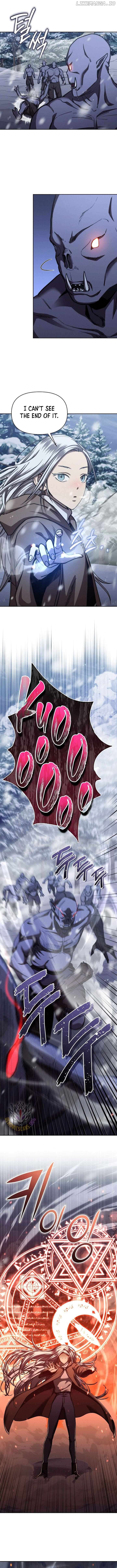I Became the Successor of the Martial God Chapter 24 - page 3