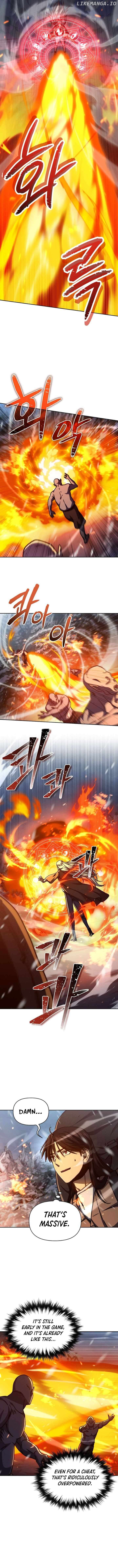 I Became the Successor of the Martial God Chapter 24 - page 4