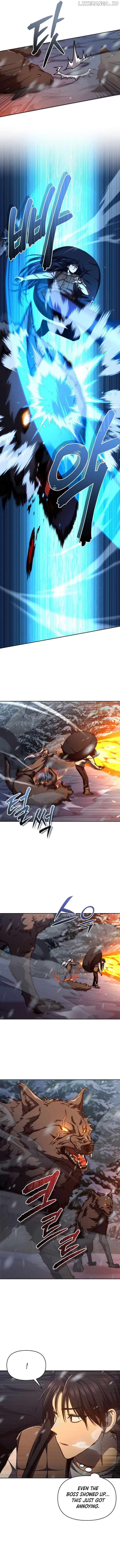 I Became the Successor of the Martial God Chapter 24 - page 6