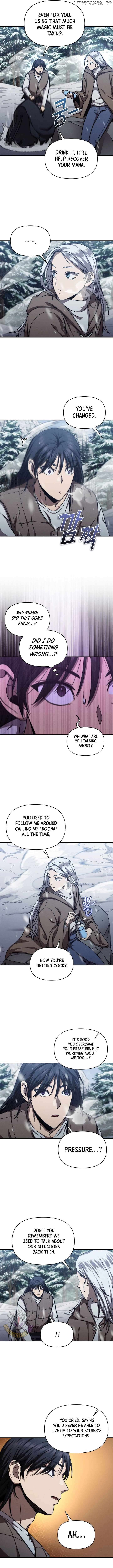 I Became the Successor of the Martial God Chapter 24 - page 9