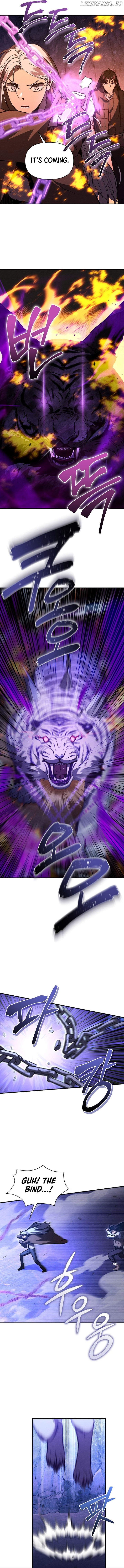 I Became the Successor of the Martial God Chapter 26 - page 2