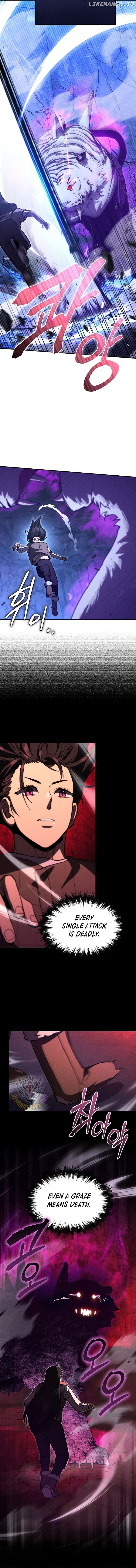I Became the Successor of the Martial God Chapter 26 - page 3