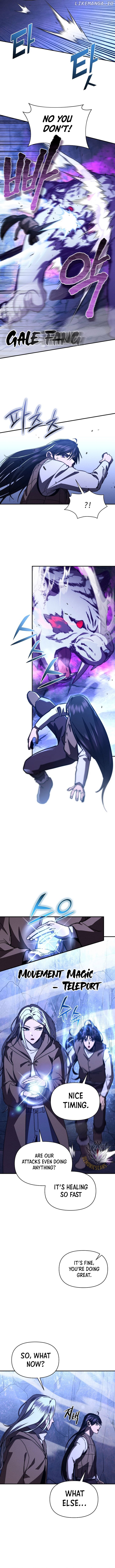 I Became the Successor of the Martial God Chapter 26 - page 5