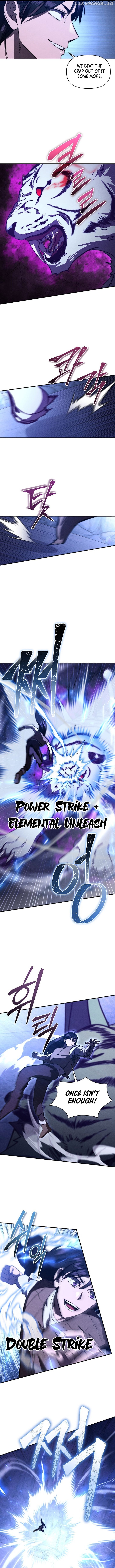 I Became the Successor of the Martial God Chapter 26 - page 6