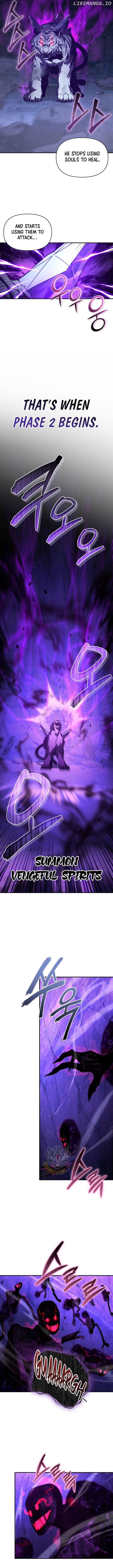 I Became the Successor of the Martial God Chapter 26 - page 9