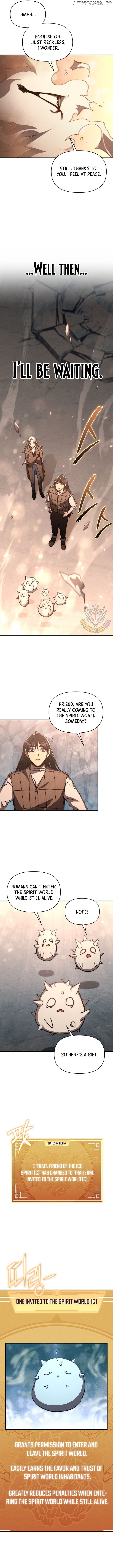 I Became the Successor of the Martial God Chapter 27 - page 13