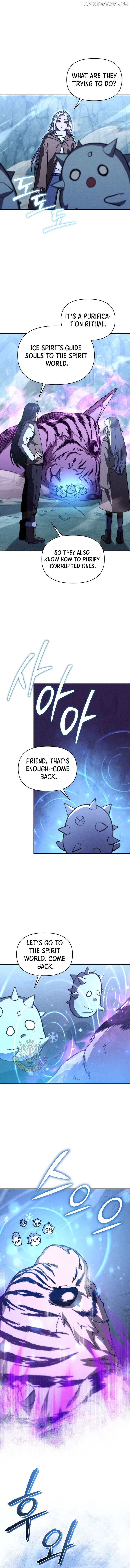 I Became the Successor of the Martial God Chapter 27 - page 4