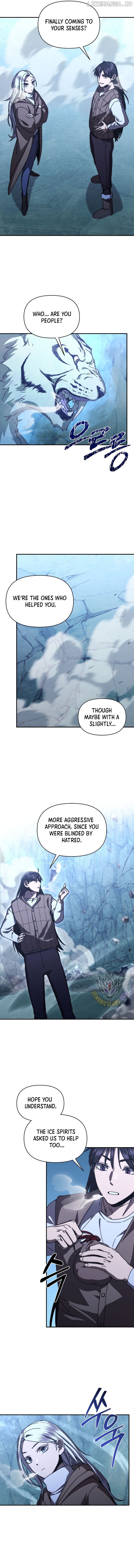 I Became the Successor of the Martial God Chapter 27 - page 6
