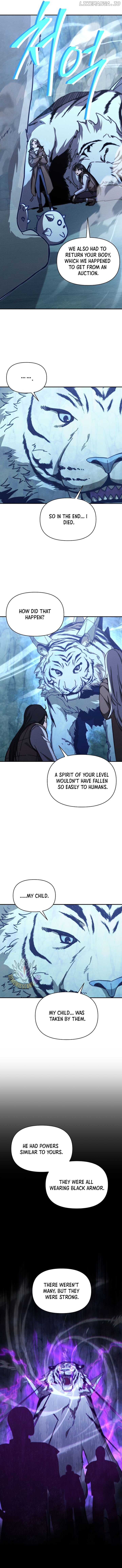 I Became the Successor of the Martial God Chapter 27 - page 7