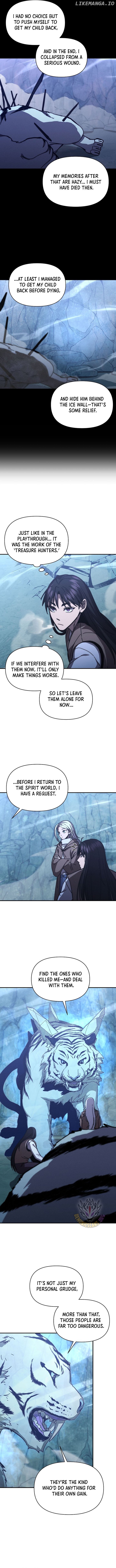 I Became the Successor of the Martial God Chapter 27 - page 8