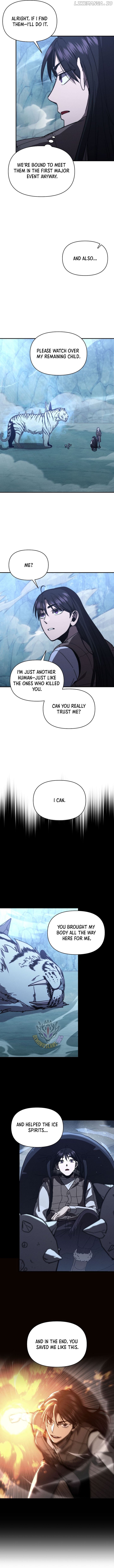 I Became the Successor of the Martial God Chapter 27 - page 9