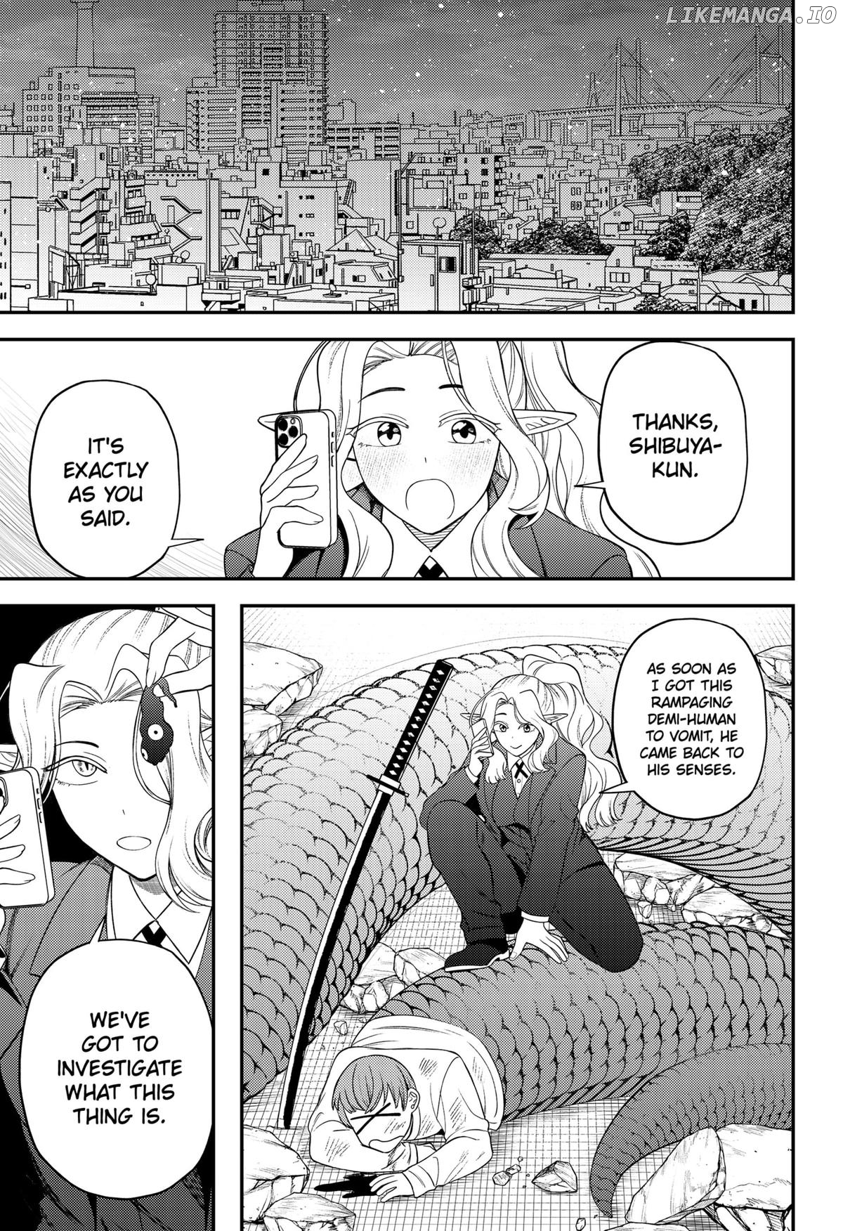 Sirens Won't Sing For You [Official] Chapter 16 - page 3